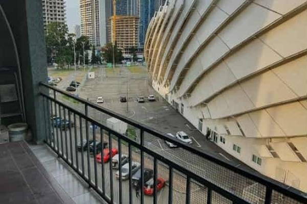 Gudiashvilis 12 | 1+1 Rental Apartment | 48 m² | 6th Floor | Annual $600