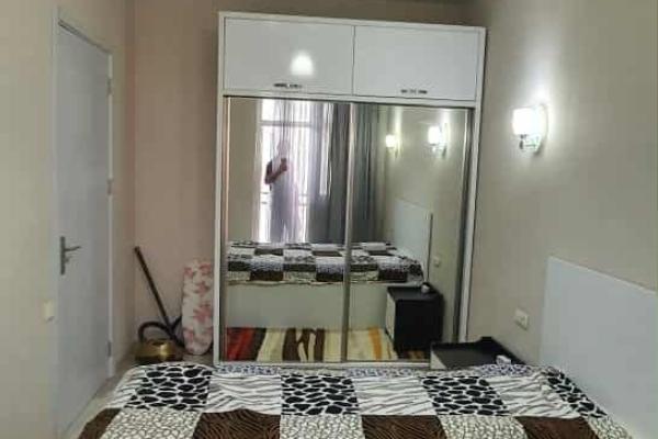 Gudiashvilis 12 | 1+1 Rental Apartment | 48 m² | 6th Floor | Annual $600