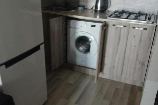 Gudiashvilis 12 | 1+1 Rental Apartment | 48 m² | 6th Floor | Annual $600