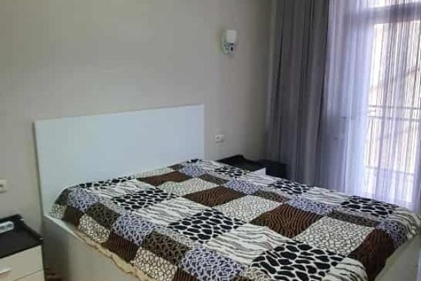 Gudiashvilis 12 | 1+1 Rental Apartment | 48 m² | 6th Floor | Annual $600