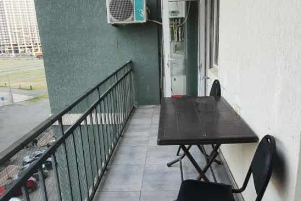 Gudiashvilis 12 | 1+1 Rental Apartment | 48 m² | 6th Floor | Annual $600