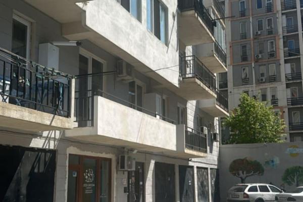 Giorgi Brtskinvalis Street | 2+1 Rental Apartment | 85 m² | 1st Floor | 550$