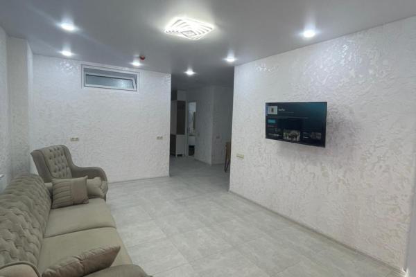 Grigol Lortkifanidze 24 | Rental Apartment | 75 m² | 15th Floor | 700$