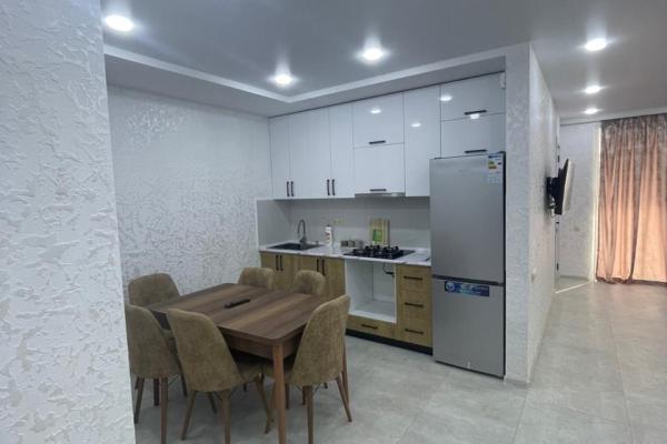 Grigol Lortkifanidze 24 | Rental Apartment | 75 m² | 15th Floor | 700$