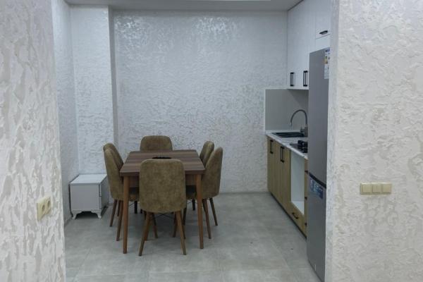 Grigol Lortkifanidze 24 | Rental Apartment | 75 m² | 15th Floor | 700$