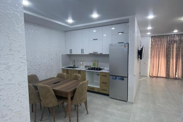 Grigol Lortkifanidze 24 | Rental Apartment | 75 m² | 15th Floor | 700$