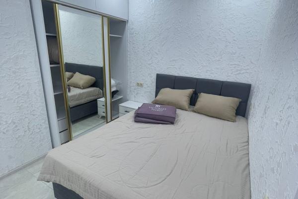 Grigol Lortkifanidze 24 | Rental Apartment | 75 m² | 15th Floor | 700$