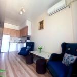 Leonidze 2D | 1 Bedroom Rental Apartment | 40 m² | 5th Floor | 400$