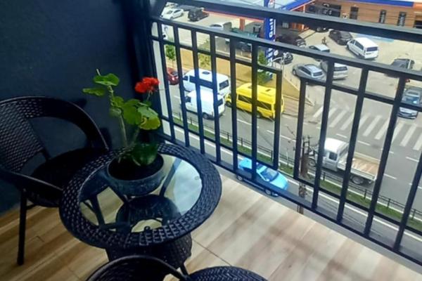 Leonidze 2D | 1 Bedroom Rental Apartment | 40 m² | 5th Floor | 400$