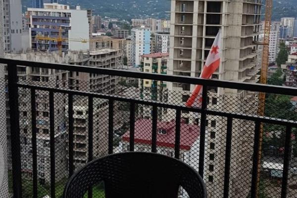 Inasaridze 7 | 1+1 Rental Apartment | 47 m² | 20th Floor | 700$