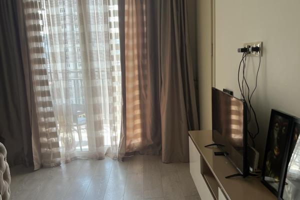 Inasaridze 7 | 1+1 Rental Apartment | 47 m² | 20th Floor | 700$