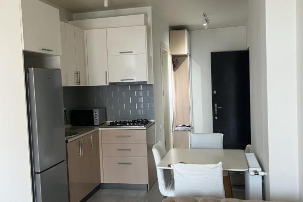 Inasaridze 7 | 1+1 Rental Apartment | 47 m² | 20th Floor | 700$
