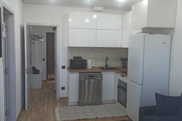 Calligraphy Towers | Shartava 7 | 1+1 Kiralık Daire | 55 m² | 17. Kat | 750$