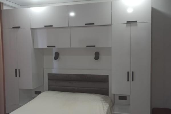 Calligraphy Towers | Shartava 7 | 1+1 Kiralık Daire | 55 m² | 17. Kat | 750$