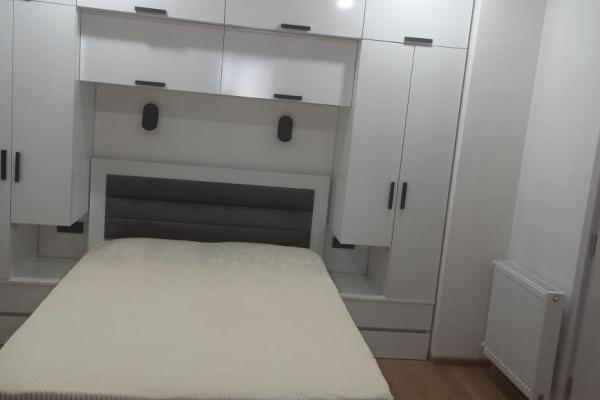 Calligraphy Towers | Shartava 7 | 1+1 Kiralık Daire | 55 m² | 17. Kat | 750$