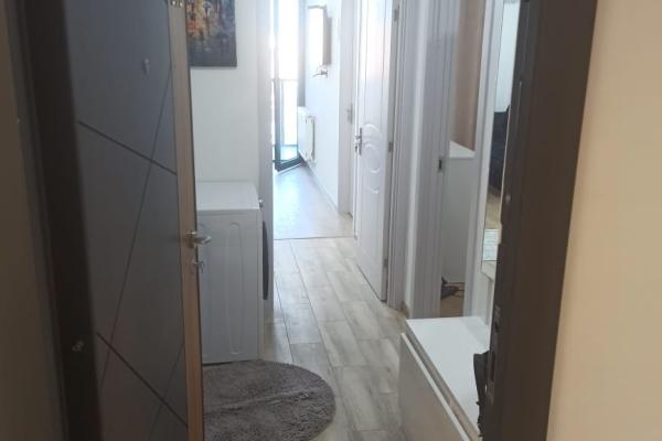 Calligraphy Towers | Shartava 7 | 1+1 Kiralık Daire | 55 m² | 17. Kat | 750$