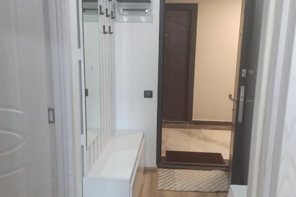 Calligraphy Towers | Shartava 7 | 1+1 Kiralık Daire | 55 m² | 17. Kat | 750$