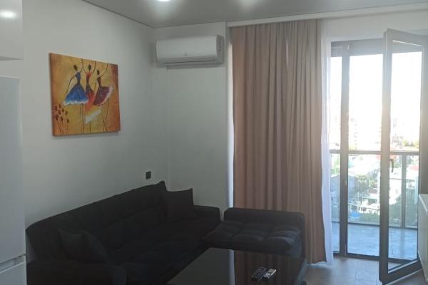 Calligraphy Towers | Shartava 7 | 1+1 Kiralık Daire | 55 m² | 17. Kat | 750$