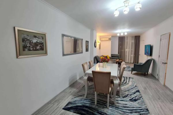 Magnolia | Rustaveli 1 | 2+1 Rental Apartment | New | Central Heating | 700$