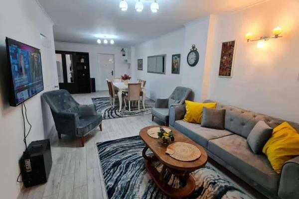Magnolia | Rustaveli 1 | 2+1 Rental Apartment | New | Central Heating | 700$