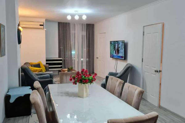 Magnolia | Rustaveli 1 | 2+1 Rental Apartment | New | Central Heating | 700$