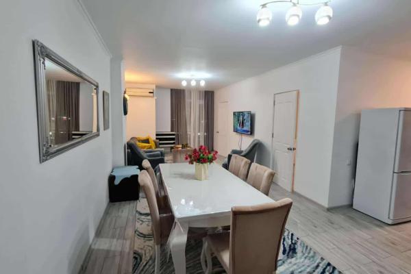 Magnolia | Rustaveli 1 | 2+1 Rental Apartment | New | Central Heating | 700$