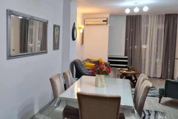 Magnolia | Rustaveli 1 | 2+1 Rental Apartment | New | Central Heating | 700$
