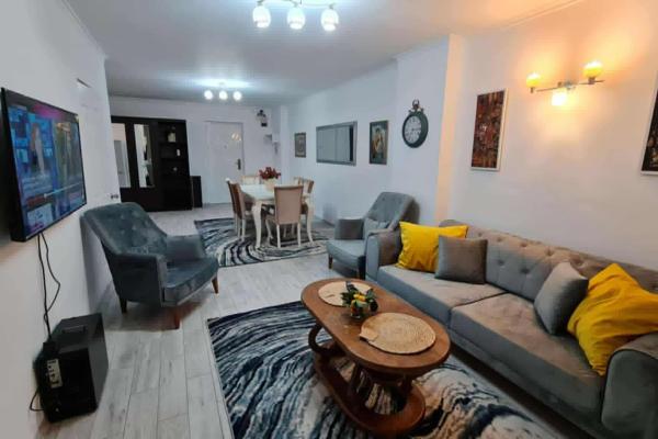 Magnolia | Rustaveli 1 | 2+1 Rental Apartment | New | Central Heating | 700$
