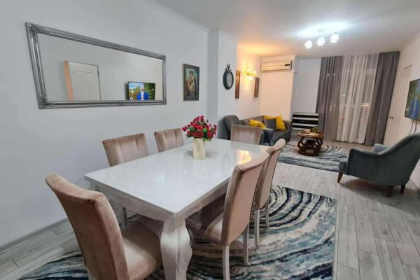 Magnolia | Rustaveli 1 | 2+1 Rental Apartment | New | Central Heating | 700$