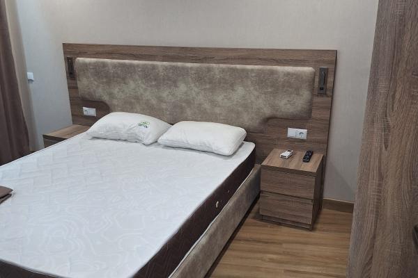 Nijaradze 18 | Denize Sıfır 1+1 Kiralık Daire | 47 m² | 10. Kat | Deniz Manzaralı | 600$