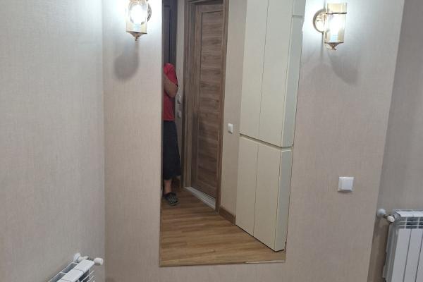 Nijaradze 18 | Denize Sıfır 1+1 Kiralık Daire | 47 m² | 10. Kat | Deniz Manzaralı | 600$