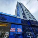 Abuselidze 14 | 2+1 Rental Apartment | 70 m² | 9th Floor | Central Heating | 600$