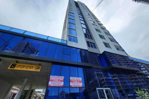 Abuselidze 14 | 2+1 Kiralık Daire | 70 m² | 9. Kat | Merkezi Isıtmalı | 600$