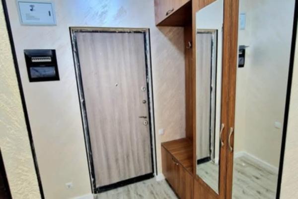 Abuselidze 14 | 2+1 Rental Apartment | 70 m² | 9th Floor | Central Heating | 600$