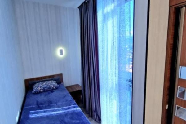 Abuselidze 14 | 2+1 Rental Apartment | 70 m² | 9th Floor | Central Heating | 600$