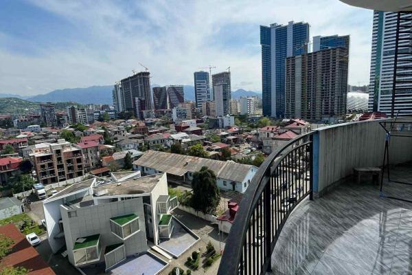 Javakhishvili 28/30 | 2+1 Rental Apartment | 90 m² | 10th Floor | 800$