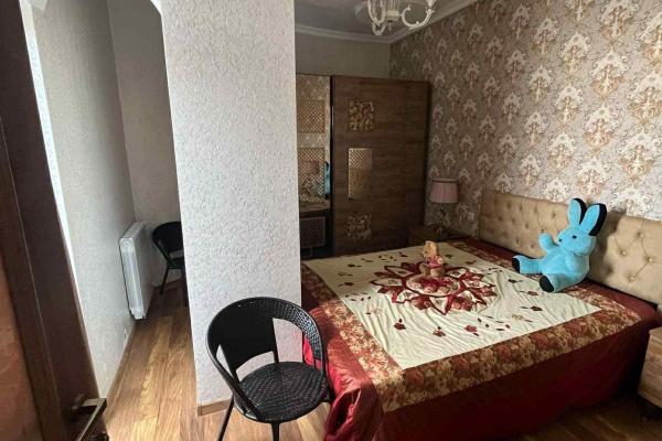 Javakhishvili 28/30 | 2+1 Rental Apartment | 90 m² | 10th Floor | 800$