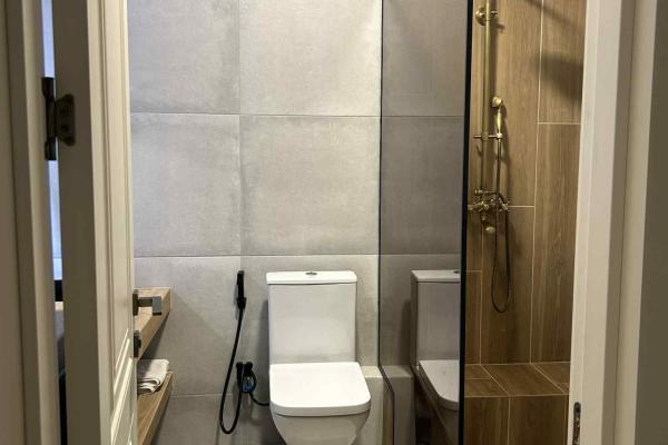 Lortkifanidze 24 | 2+1 Kiralık Daire | 66 m² | Yeni Tadilatlı | 800$