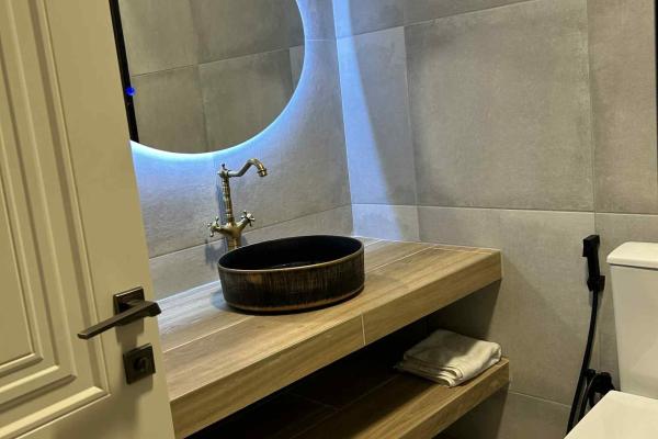 Lortkifanidze 24 | 2+1 Rental Apartment | 66 m² | Newly Renovated | 800$