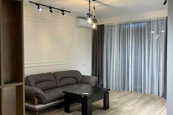 Lortkifanidze 24 | 2+1 Rental Apartment | 66 m² | Newly Renovated | 800$