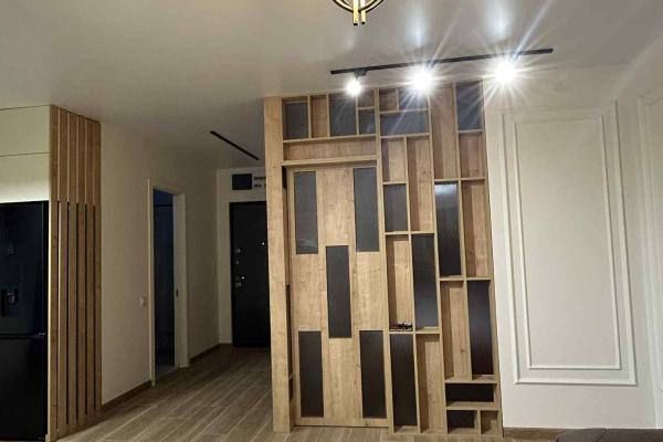 Lortkifanidze 24 | 2+1 Rental Apartment | 66 m² | Newly Renovated | 800$