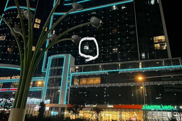 Shartava 8 | 1+1 Rental Apartment | 60 m² | Newly Renovated | 700$