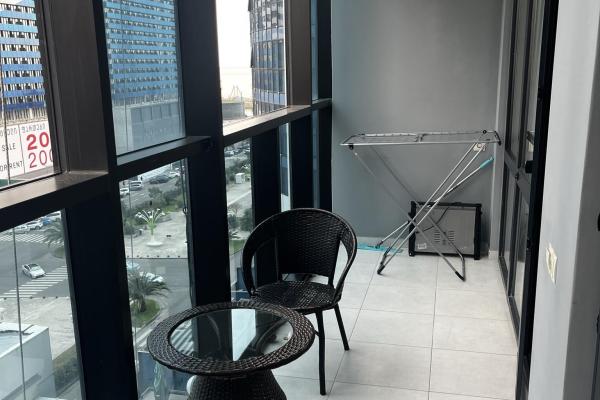 Shartava 8 | 1+1 Rental Apartment | 60 m² | Newly Renovated | 700$