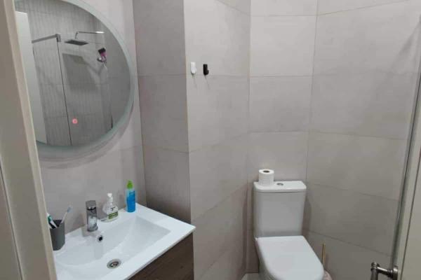 Shartava 8 | 1+1 Rental Apartment | 60 m² | Newly Renovated | 700$