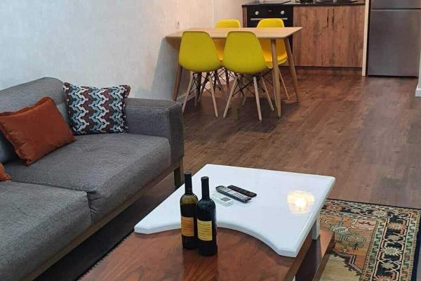 Shartava 8 | 1+1 Kiralık Daire | 60 m² | Yeni Tadilatlı | 700$