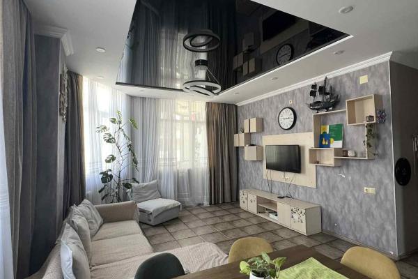 Agmashenebeli 2G | Vox | 2+1 Rental Apartment | 80 m² | 13th Floor | 900$