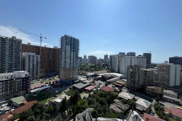 Agmashenebeli 2G | Vox | 2+1 Rental Apartment | 80 m² | 13th Floor | 900$