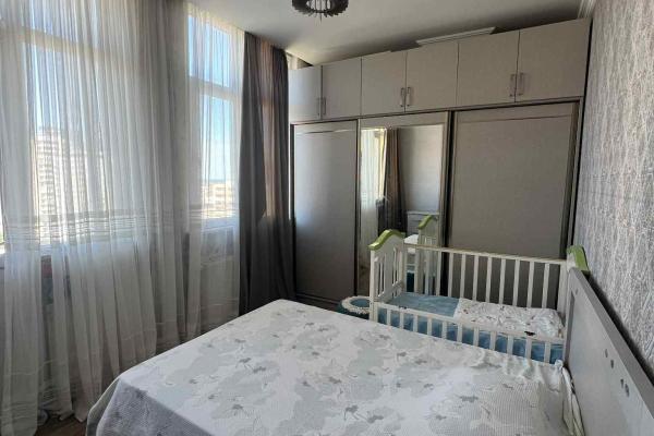 Agmashenebeli 2G | Vox | 2+1 Rental Apartment | 80 m² | 13th Floor | 900$