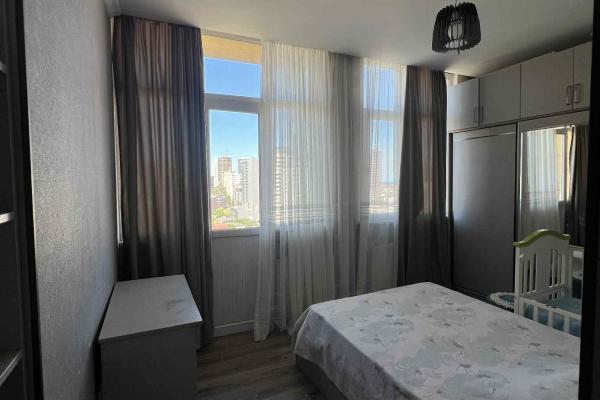 Agmashenebeli 2G | Vox | 2+1 Rental Apartment | 80 m² | 13th Floor | 900$