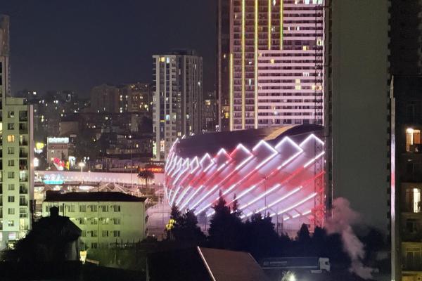 Kacharava 5 | 1+1 Kiralık Daire | 55 m² | 12. Kat | Yeni ve Kullanılmamış | 500$